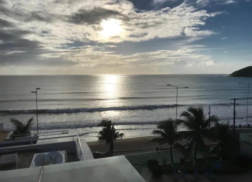 Hotel P N Beach Natal Ngoại thất bức ảnh